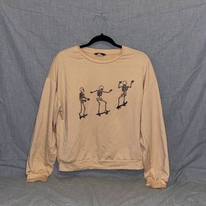 Skeleton Sweater